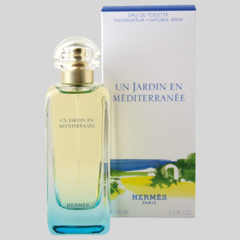 Hermes Un Jardin En Mediterranee EdT 100 ml - 1