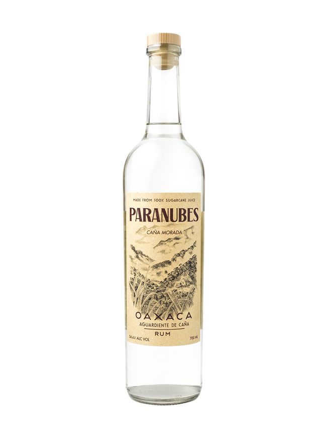 Paranubes Cana Morada 54,4% 0,7 l