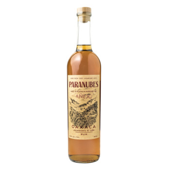 Paranubes Rum Anejo American Oak 53,8% 0,7 l