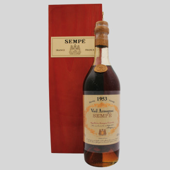 Sempe 1953 0,7l 40% - 1