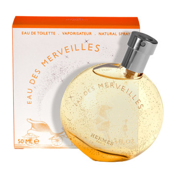 Hermes Eau des Merveilles EdT 50 ml