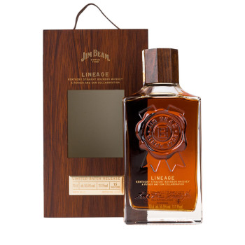 Jim Beam Lineage 55.5% 0,7 l Giftbox