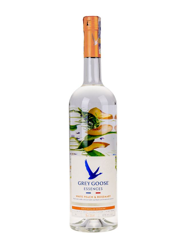 Grey Goose Wpeach&Rsmary 1l 30%