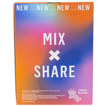 X by Glenmorangie 0,7l 40% Coctail kit Giftbox - 3