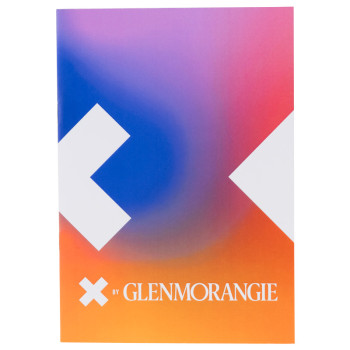 X by Glenmorangie 0,7l 40% Coctail kit Giftbox - 8