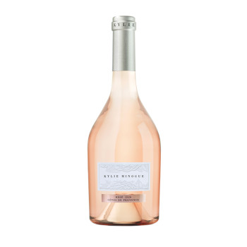 Kylie Minogue Côtes de Provence AOC dry rosé 0,75 l 13% - 1