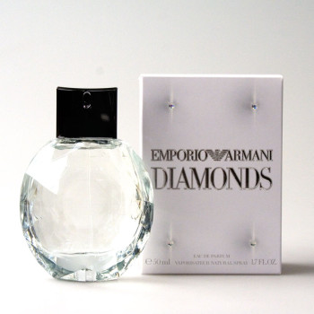 Giorgio Armani Emporio Diamonds EdP 50 ml - 1