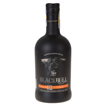 Black Bull 12Y 0,7l 50% Gift box