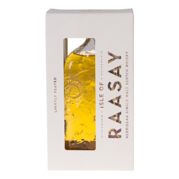 Isle of Raasay Core 0,7l 46,4% Giftbox - 2