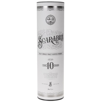 Scarabus Islay Single Malt 10Y 0,7l 46% Giftbox - 2