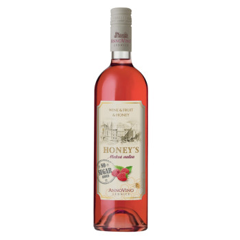 Annovino Honey's Raspberry 0,75l 9,5%