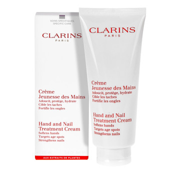 Clarins Hand Cream 100ml - 1