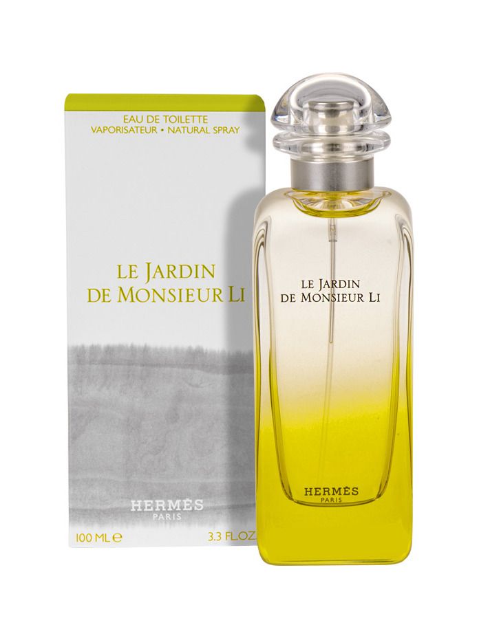 Hermes Jardin de Monsieur Li EdT 100 ml