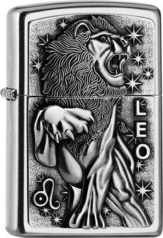 ZIPPO Leo Star Sign 2006497