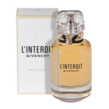 Givenchy L'Interdit EdT 80ml - 1