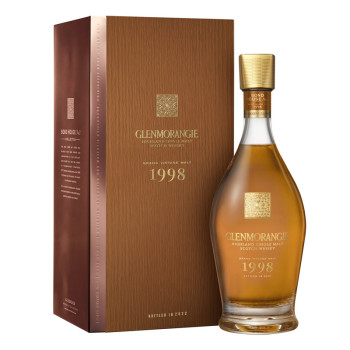 Glenmorangie Malt 1998 0,7l 43% Giftbox