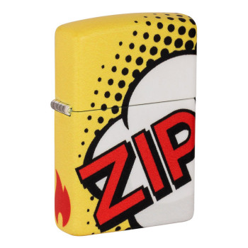 ZIPPO color 540° "Zippo Comic" 60005962 - 1