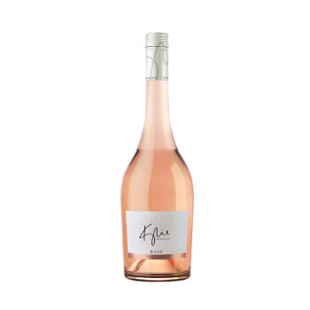 Kylie Minogue Signature Rosé Vin de France semi-dry rosé 0,75 l 12,5%