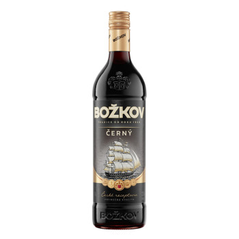 Božkov Black 1 l 33%