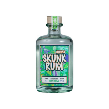 Striped Skunk Rum Batch 1 0,5l 69,3% - 1