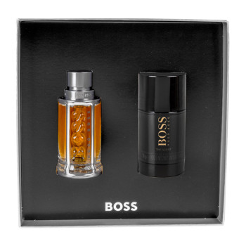 H.Boss Boss The Scent for Him Set EdT 50ml + Deo 75ml - 2