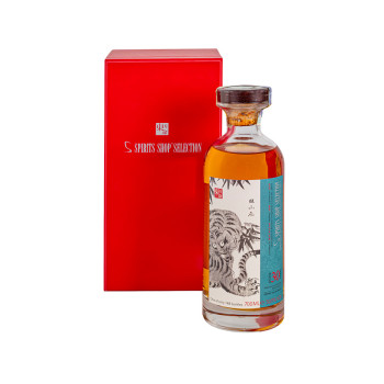 Macallan 30Y 1990 DFM S Spirit's 0,7l 50,9% Giftbox - 1