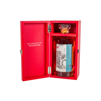 Macallan 30Y 1990 DFM S Spirit's 0,7l 50,9% Giftbox - 3