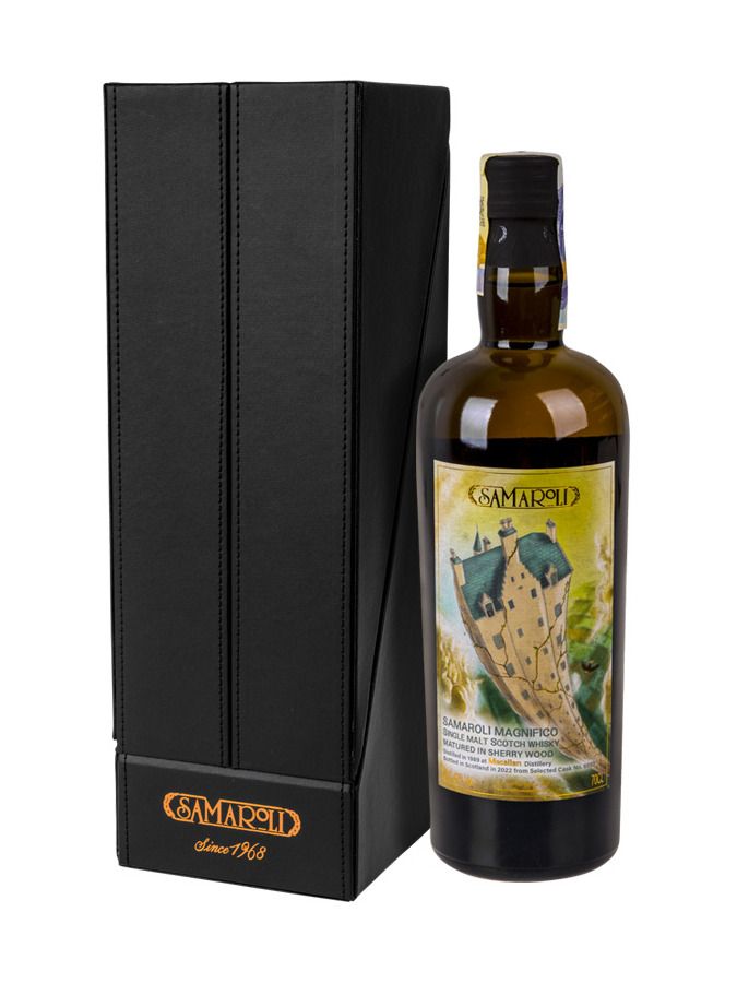 Macallan 33Y Sherry Oak 1989 0,7l 42% Giftbox