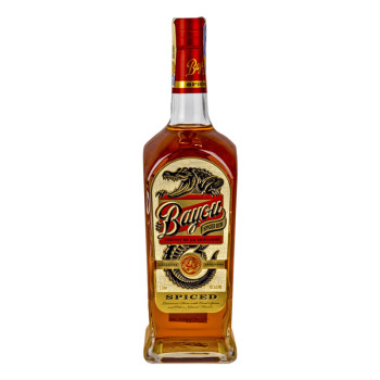 Bayou Spiced Rum 1l 40% - 1