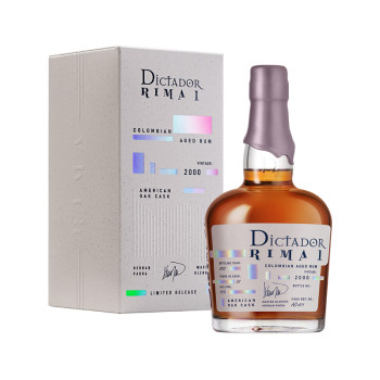 Dictador Rima AO 2000 43% 0,7 l - 1