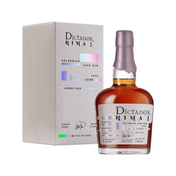 Dictador Rima Sherry 1999 45% 0,7 l
