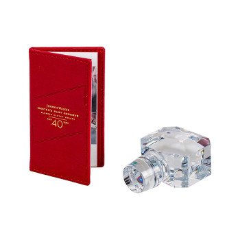 J.Walker Master’s Ruby Reserve 40Y 0,7l 43% Giftbox - 6