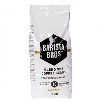 Barista Bros Blend No.1 Coffee Beans 1kg - 1