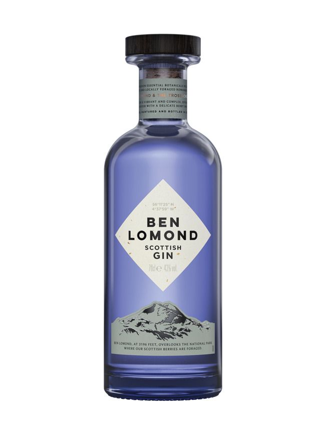 Ben Lomond Gin 0,7l 43%