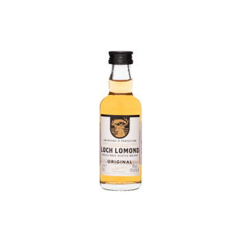 Loch Lomond Original Single Malt 0,05l 40% - 1