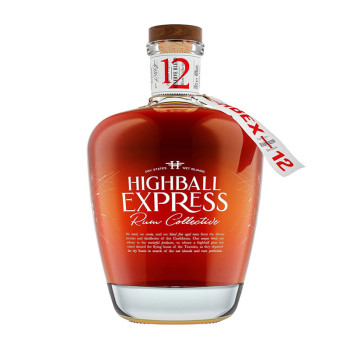 Highball Express Reserve 12Y 0,7l 40% - 1