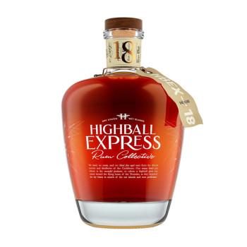 Highball Express Rare 18Y 0,7l 40% - 1