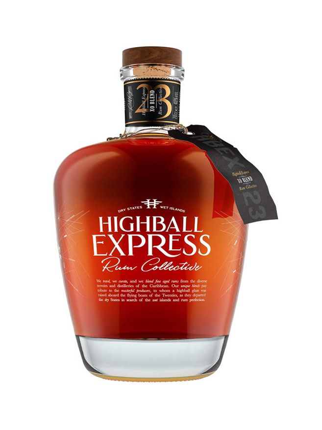 Highball Express XO 23Y 40% 0,7 l