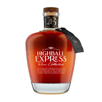 Highball Express XO 23Y 0,78l 40% - 1