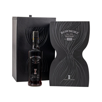 Bowmore 27Y Timeless Series 0,7l 52,7% Giftox