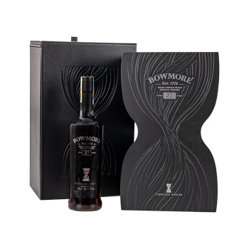 Bowmore 27Y Timelles Series 0,7l 52,7% Giftox - 1