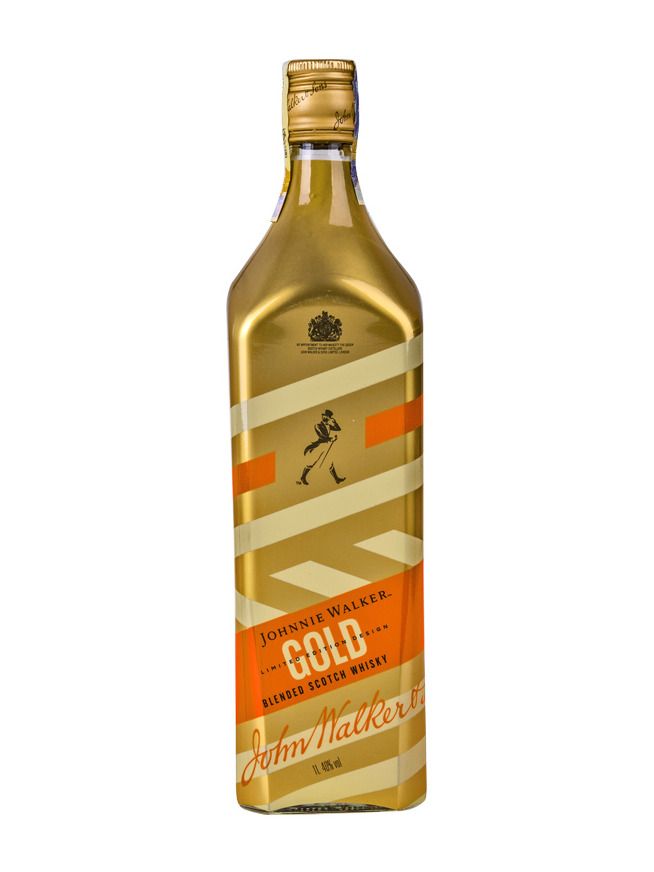 J.Walker Gold 2022 40% 1 l limited edition
