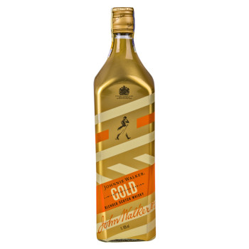 J.Walker Gold 2022 40% 1 l limited edition