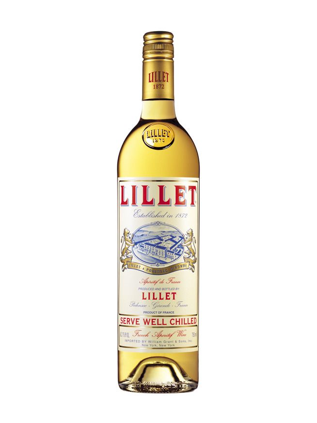 Lillet Blanc Aperitiv 0,75l 17%