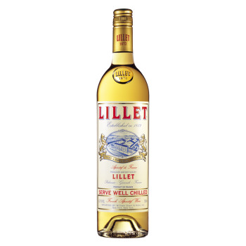 Lillet Blanc Aperitiv 0,75l 17%