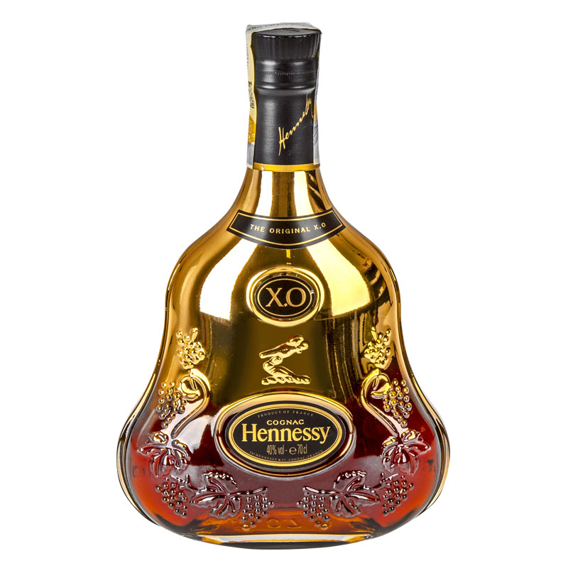 Hennessy XO Cognac Limited Edition EOY 2019 40% Vol. 0,7l in Giftbox