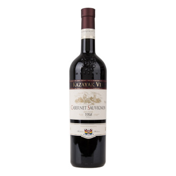 Kazayak Rezerva Cabernet Sauvignon 13% 0,75 l