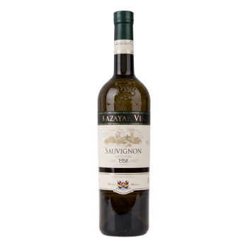 Kazayak Rezerva Sauvignon 0,75l 12%