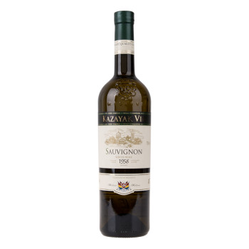 Kazayak Rezerva Sauvignon 12% 0,75 l