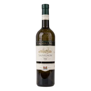 Kazayak Rezerva Sauvignon 12% 0,75 l